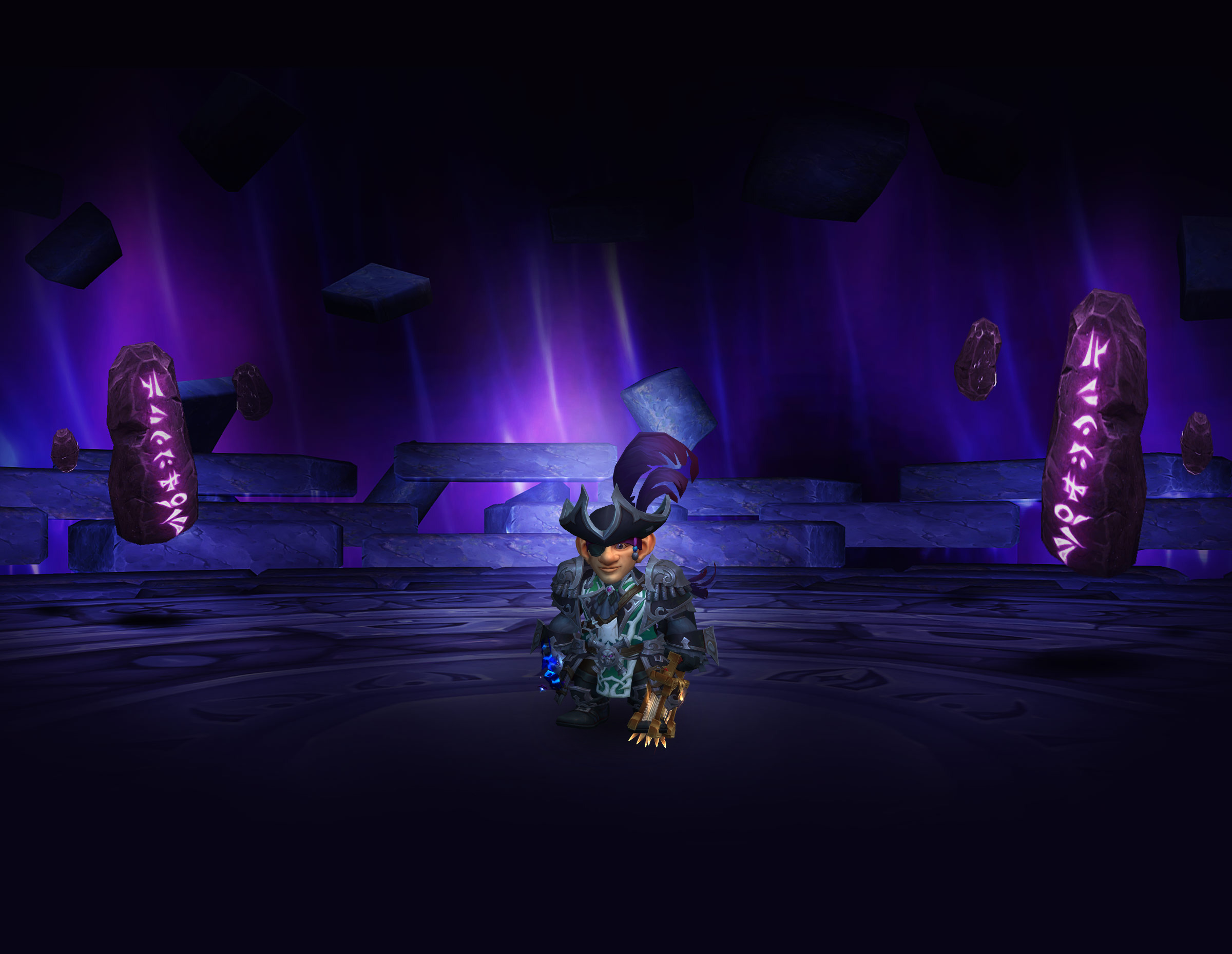 Blued - EU Aszune