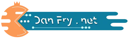 DanFry.net Original Logo