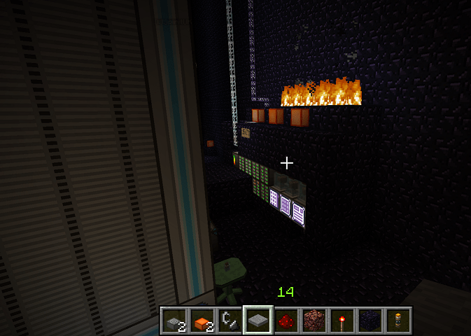 Fixing Minecraft Server issues - Exception while updating neighbours