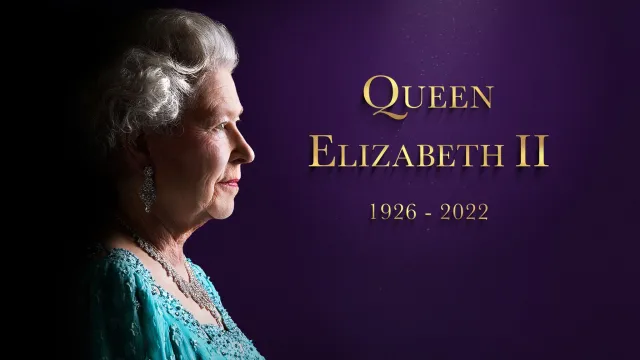 RIP Queen Elizabeth II - London Bridge has Fallen