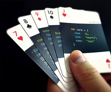 Playing Cards for Geeks