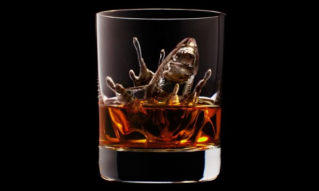 3D Printed Whiskey Ice Cubes?