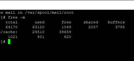 How to Clear RAM Memory, Cache, Buffer and Swap Space on Linux in SSH