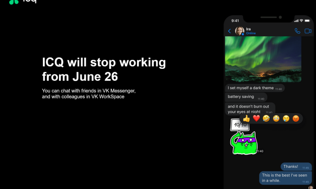 The End of an Era: ICQ to Shut Down